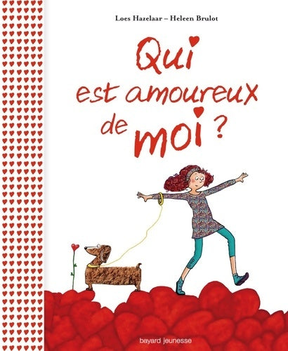 Livrenpoche : Qui est amoureux de moi ? - Loes Hazelaar - Livre