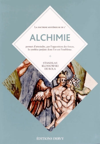 Livrenpoche : L'alchimie - Stanislas Klossowski De Rola - Livre