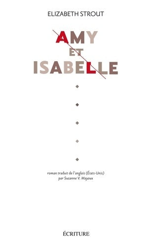 Livrenpoche : Amy et Isabelle - Elizabeth Strout - Livre