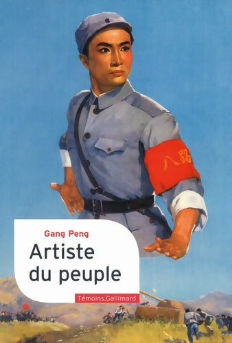 Livrenpoche : Artiste du peuple - Gang Peng - Livre