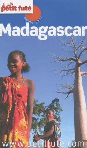 Livrenpoche : Petit futé Madagascar - Dominique Auzias - Livre