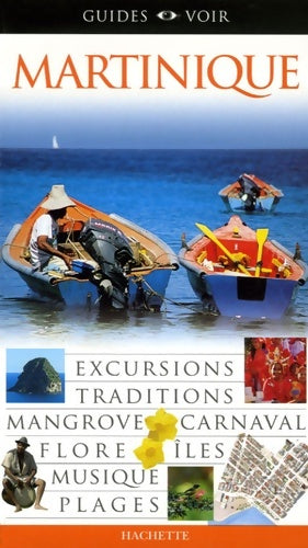 Livrenpoche : Martinique - Agnès Holo - Livre