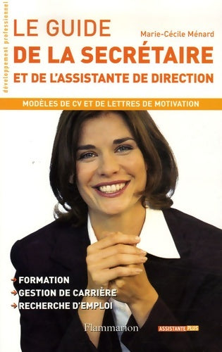 Livrenpoche : GUIDE Secrétaire ET ASSIS - Menard Marie-cecile - Livre
