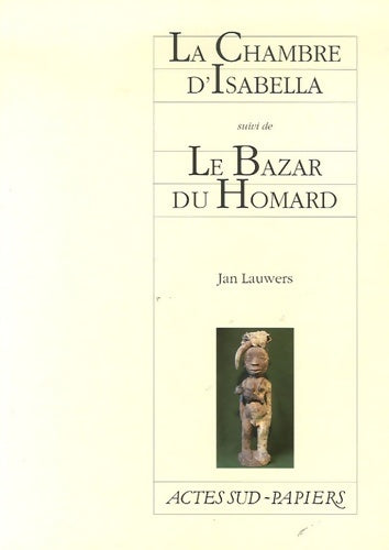 Livrenpoche : Chambre D'isabella / Le Bazar Du Homard - Jan Lauwers - Livre