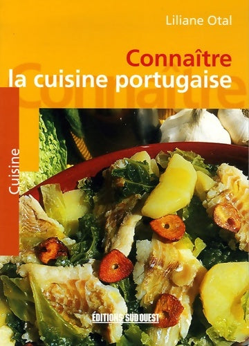 Livrenpoche : Cuisine Portugaise /Connaitre - Otal Liliane - Livre