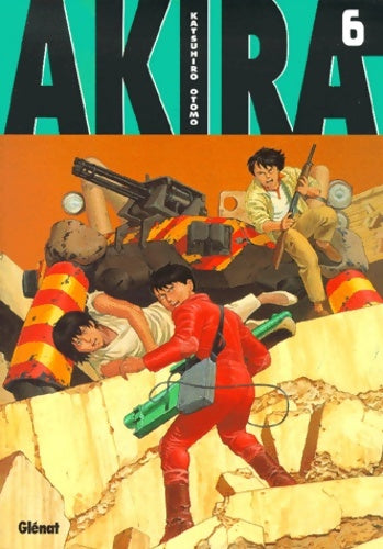 Livrenpoche : Akira Tome VI : Chaos - Katsuhiro Otomo - Livre