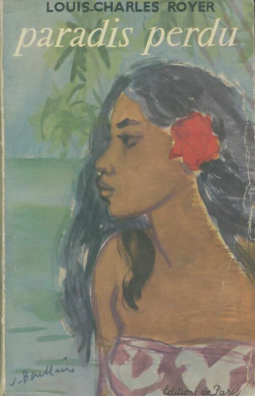 Livrenpoche : Paradis perdu - Louis-Charles Royer - Livre