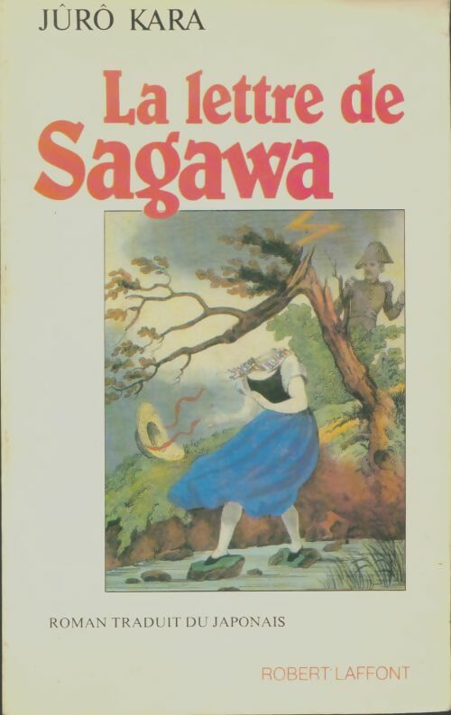 Livrenpoche : La lettre de Sagawa - Jûrô Kara - Livre