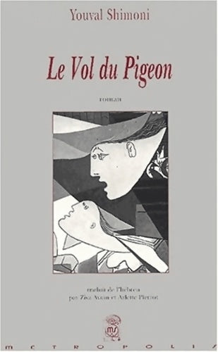 Livrenpoche : Le Vol du pigeon - Youval Shimoni - Livre