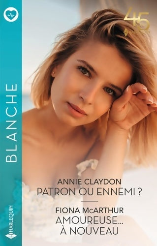 Livrenpoche : Patron ou ennemi ? - Amoureuse... à nouveau - Annie Claydon - Livre