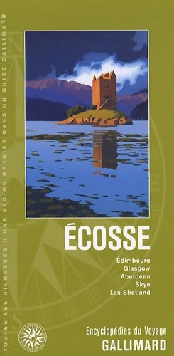 Livrenpoche : Royaume-Uni : Écosse: Édimbourg Glasgow Aberdeen Skye Les Shetland - Collectif - Livre