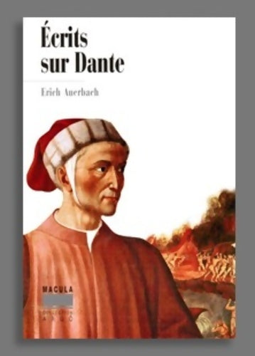 Livrenpoche : Ecrits sur Dante - Erich Auerbach - Livre