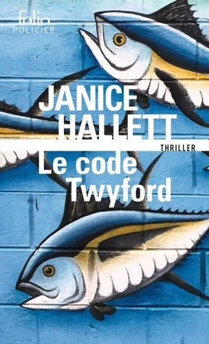 Livrenpoche : Le code Twyford - Janice Hallett - Livre