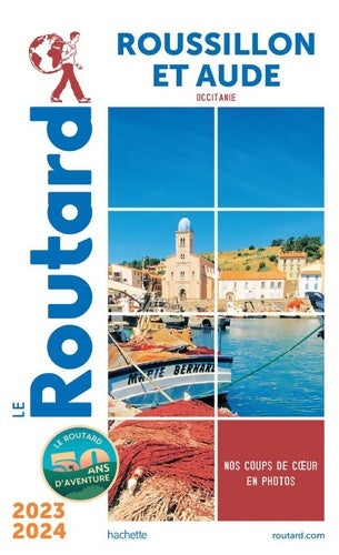 Livrenpoche : Guide du Routard Roussillon 2023/24 - Collectif - Livre