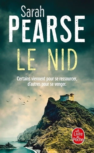 Livrenpoche : Le nid - Sarah Pearse - Livre