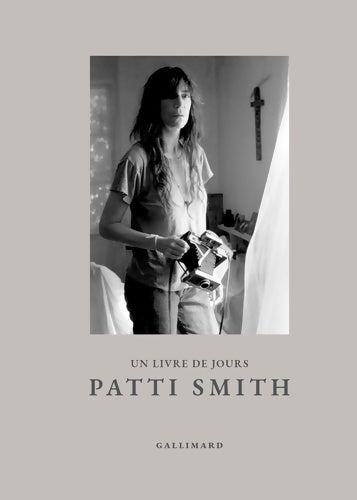 Livrenpoche : Un livre de jours - Patti Smith - Livre
