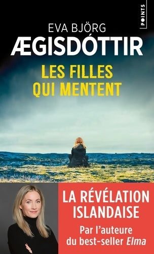 Livrenpoche : Les Filles qui mentent - Eva Björg Ægisdóttir - Livre