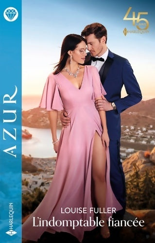 Livrenpoche : L'indomptable fiancée - Louise Fuller - Livre