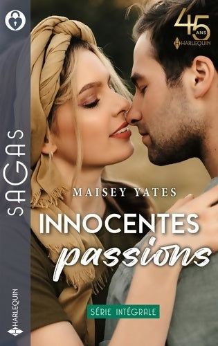 Livrenpoche : Innocentes passions : Passion au haras - Une mariée en héritage - Maisey Yates - Livre