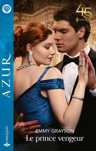 Livrenpoche : Le prince vengeur - Emmy Grayson - Livre