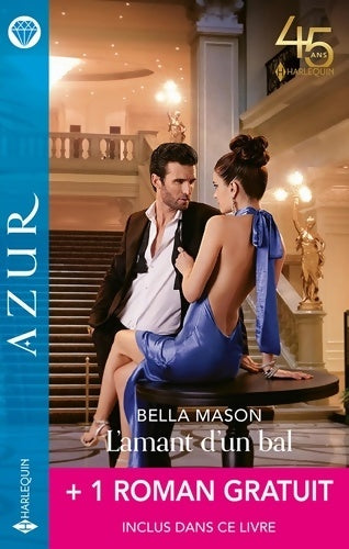 Livrenpoche : L'amant d'un bal + 1 roman gratuit - Bella Mason - Livre