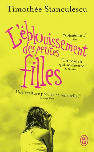 Livrenpoche : L'éblouissement des petites filles - Timothée Stanculescu - Livre