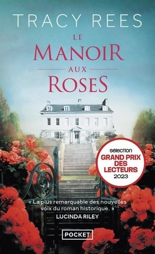 Livrenpoche : Le manoir aux roses - Tracy Rees - Livre