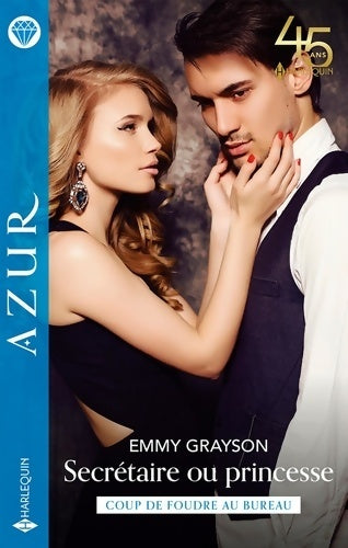 Livrenpoche : Secrétaire ou princesse - Emmy Grayson - Livre