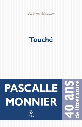 Livrenpoche : Touché - Pascalle Monnier - Livre