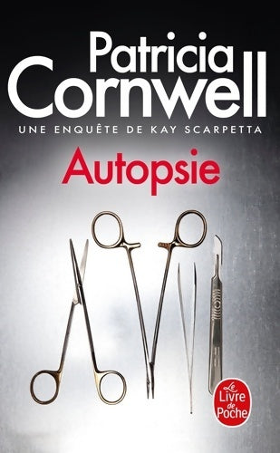 Livrenpoche : Autopsie - Patricia Daniels Cornwell - Livre
