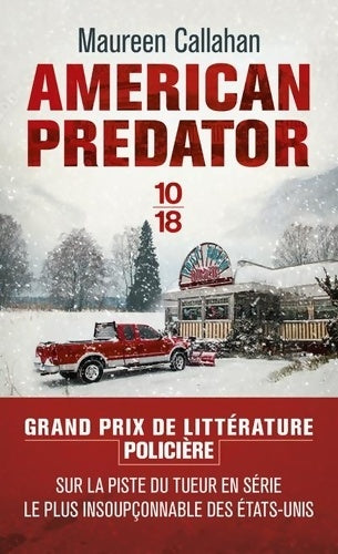 Livrenpoche : American Predator - Maureen Callahan - Livre