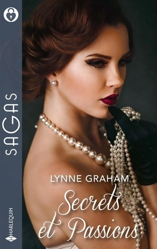 Livrenpoche : Secrets et Passions : L'héritière de Madrigal Court - Passion pour un milliardaire - Sous l'emprise d'un séducteur - Lynne Graham - Livre