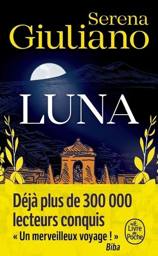 Livrenpoche : Luna - Serena Giuliano - Livre