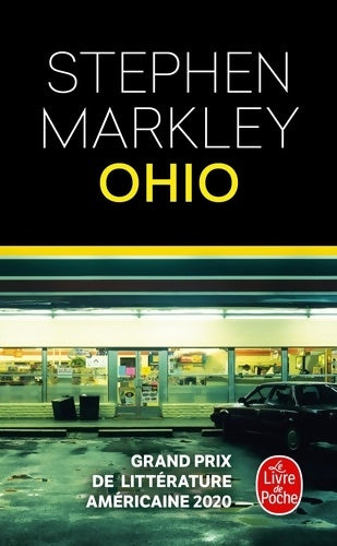 Livrenpoche : Ohio - Stephen Markley - Livre