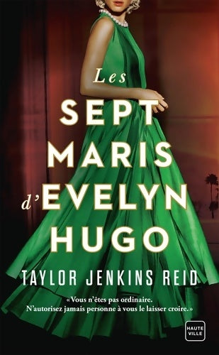 Livrenpoche : Les sept maris d'Evelyn Hugo - Taylor Jenkins Reid - Livre