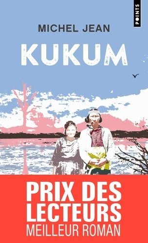 Livrenpoche : Kukum - Michel Jean - Livre