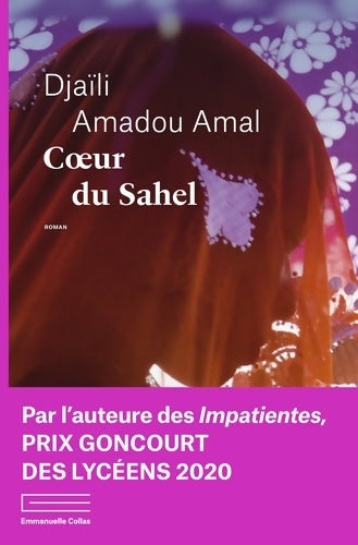 Livrenpoche : Coeur du Sahel - Djaïli Amadou Amal - Livre