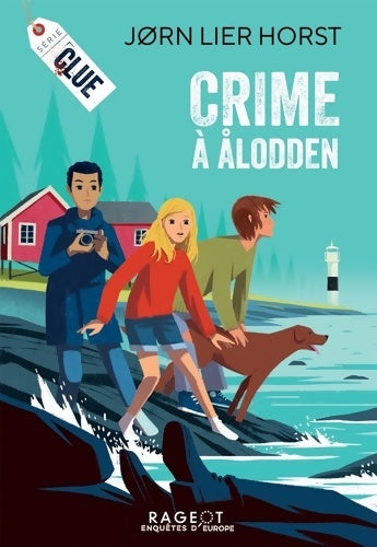 Livrenpoche : CLUE - Crime à Ålodden - Jorn Lier Horst - Livre