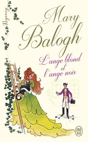 Livrenpoche : L'ange blond et l'ange noir - Mary Balogh - Livre