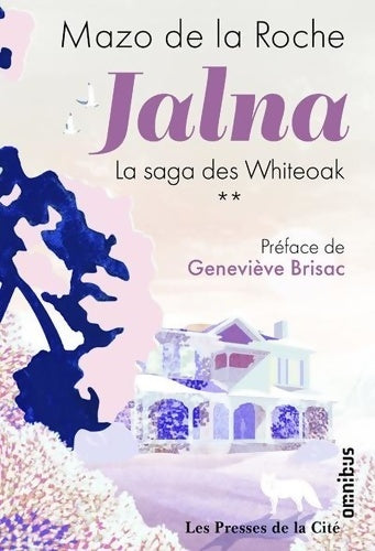 Livrenpoche : Jalna. La Saga des Whiteoak - Volume 2 - Mazo De la Roche - Livre