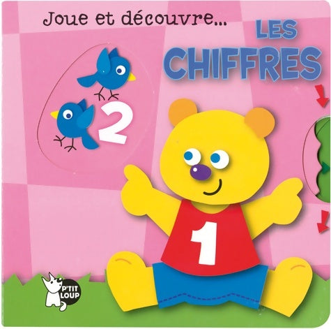 Livrenpoche : Les chiffres - Collectif - Livre
