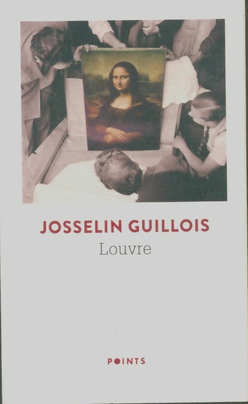 Livrenpoche : Louvre - Josselin Guillois - Livre