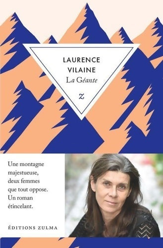 Livrenpoche : La géante - Laurence Vilaine - Livre