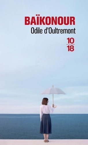 Livrenpoche : Baïkonour - Odile D' Oultremont - Livre