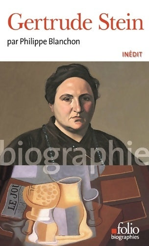 Livrenpoche : Gertrude Stein - Philippe Blanchon - Livre