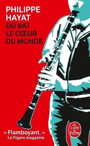 Livrenpoche : Où bat le coeur du monde - Philippe Hayat - Livre