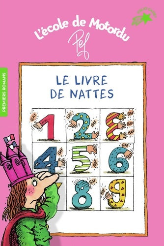 Livrenpoche : Le livre de Nattes - Pef - Livre