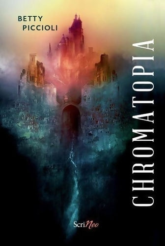 Livrenpoche : Chromatopia - Betty Piccioli - Livre