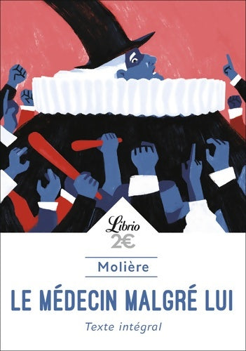 Livrenpoche : Le médecin malgré lui - Molière - Livre
