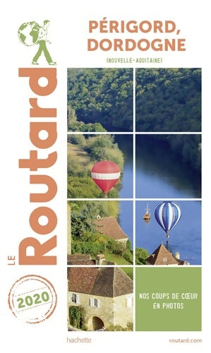 Livrenpoche : Guide du routard périgord Dordogne 2020 - Collectif - Livre